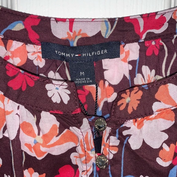 Tommy Hilfiger Brookshire Top - Picture 2 of 5